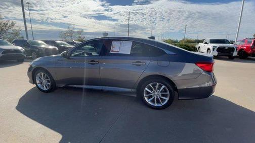 2021 Honda Accord LX 1.5T