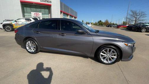 2021 Honda Accord LX 1.5T