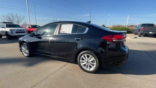 2017 Kia Forte S