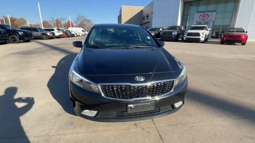 2017 Kia Forte S