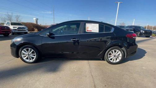 2017 Kia Forte S