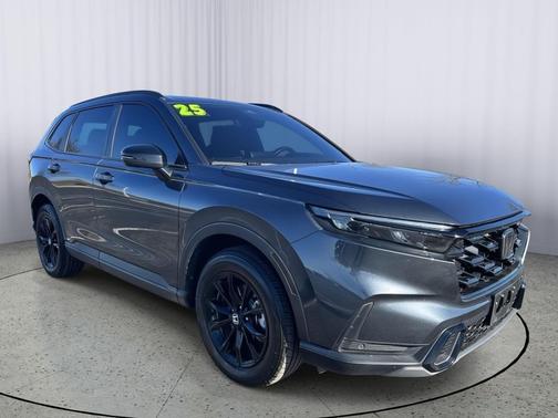 2025 Honda CR-V Hybrid Sport AWD