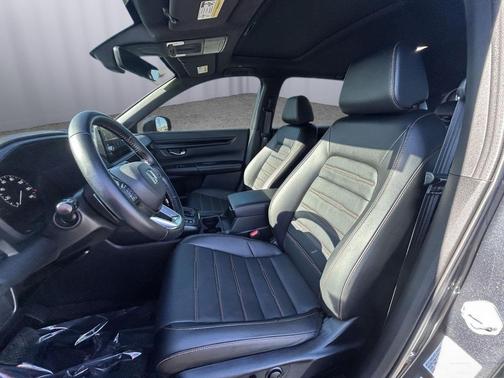 2025 Honda CR-V Hybrid Sport AWD