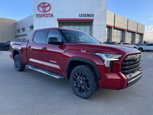 2022 Toyota Tundra SR5