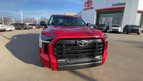 2022 Toyota Tundra SR5