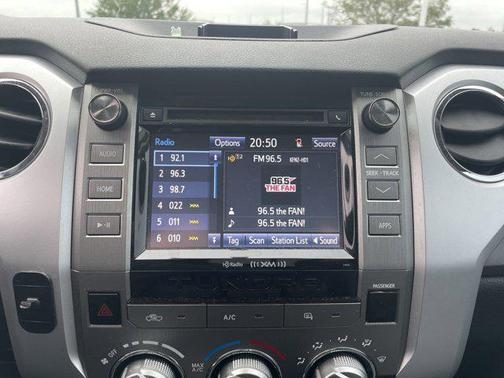 2016 Toyota Tundra SR5