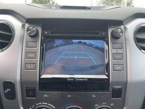 2016 Toyota Tundra SR5