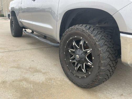 2016 Toyota Tundra SR5