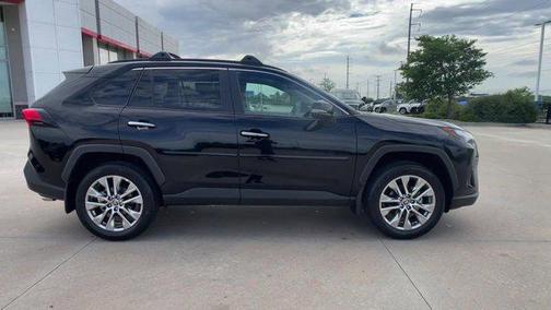2022 Toyota RAV4 Limited