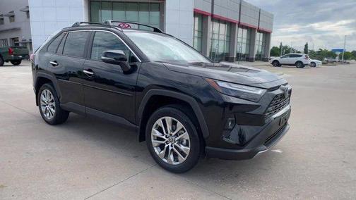 2022 Toyota RAV4 Limited