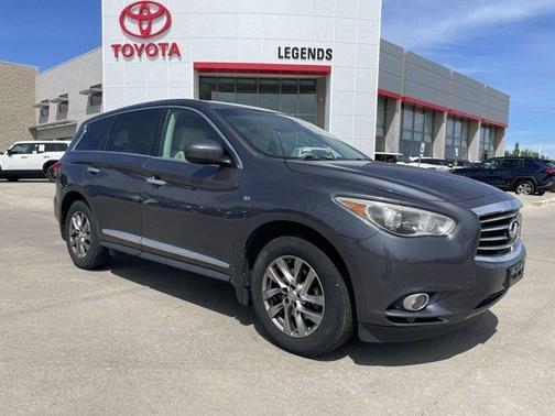 2014 INFINITI QX60 Base