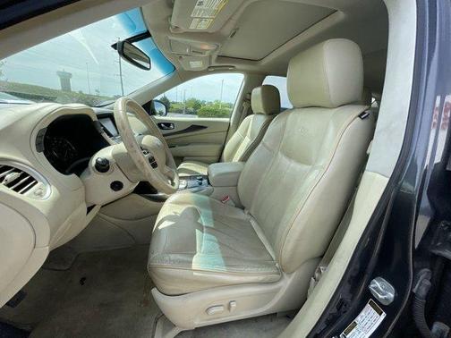 2014 INFINITI QX60 Base
