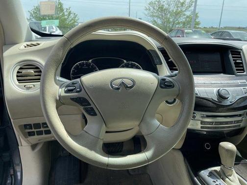 2014 INFINITI QX60 Base