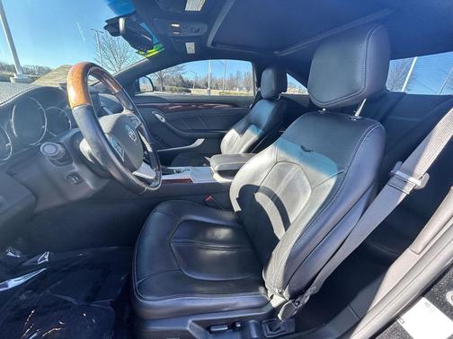 2014 Cadillac CTS 3.6L Premium