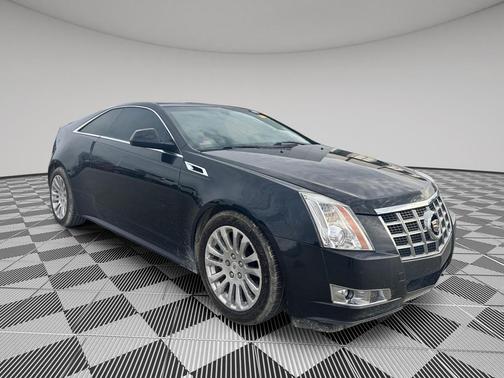 2014 Cadillac CTS 3.6L Premium