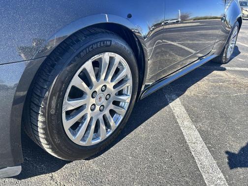 2014 Cadillac CTS 3.6L Premium