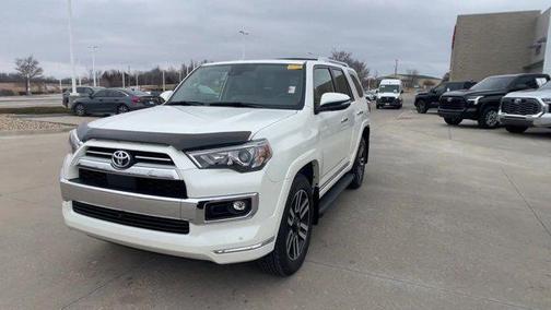 2023 Toyota 4Runner Limited