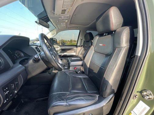 2020 Toyota Tundra TRD Pro