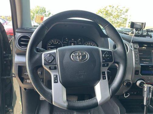 2020 Toyota Tundra TRD Pro