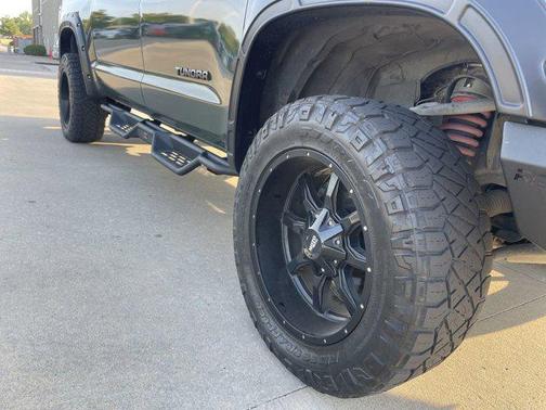 2020 Toyota Tundra TRD Pro