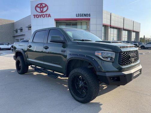 2020 Toyota Tundra TRD Pro