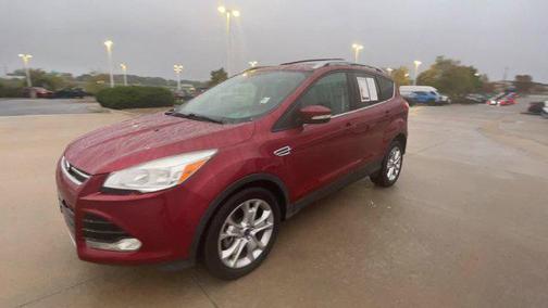 2015 Ford Escape Titanium