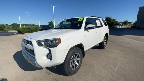 2023 Toyota 4Runner TRD Off Road Premium
