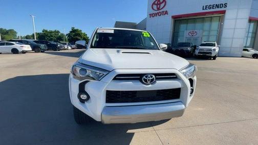 2023 Toyota 4Runner TRD Off Road Premium