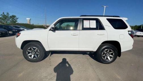 2023 Toyota 4Runner TRD Off Road Premium