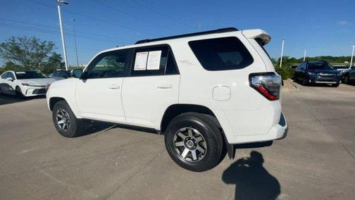 2023 Toyota 4Runner TRD Off Road Premium