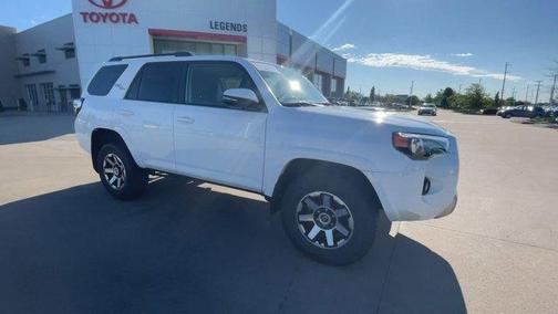2023 Toyota 4Runner TRD Off Road Premium