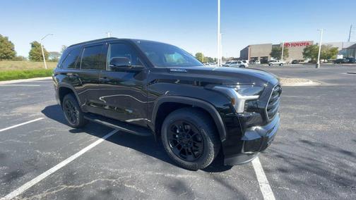 2026 Toyota Sequoia Limited