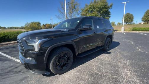 2026 Toyota Sequoia Limited