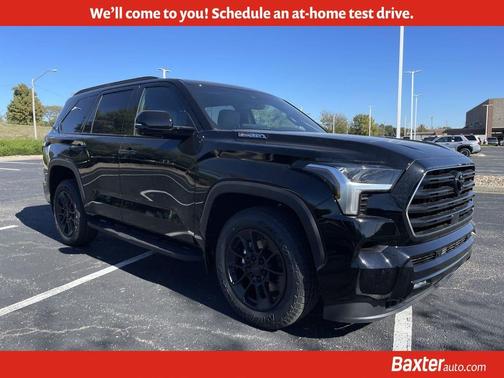 2026 Toyota Sequoia Limited