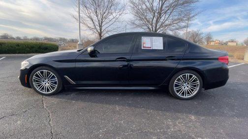 2020 BMW M550 i Xdrive