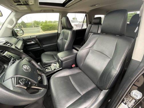 2021 Toyota 4Runner Nightshade