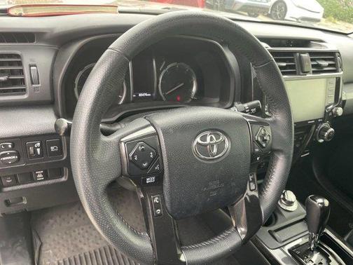 2021 Toyota 4Runner Nightshade