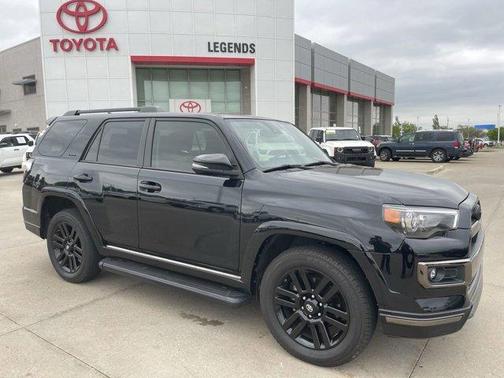 2021 Toyota 4Runner Nightshade