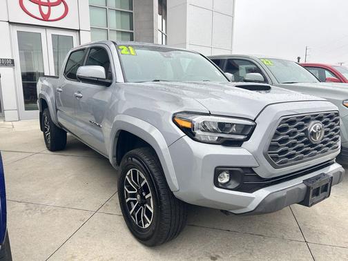 2021 Toyota Tacoma TRD Sport