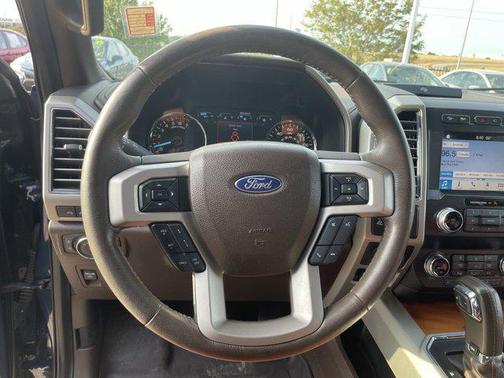 2019 Ford F-150 King Ranch