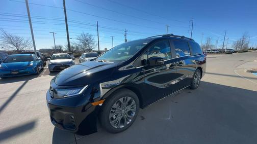 2026 Honda Odyssey Touring