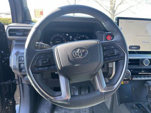 2024 Toyota Tacoma Hybrid TRD Off Road