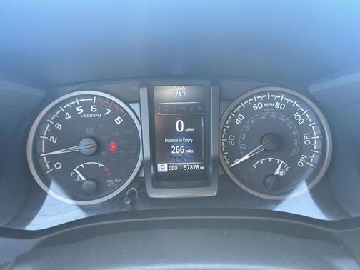 2022 Toyota Tacoma TRD Off Road