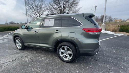 2018 Toyota Highlander Limited