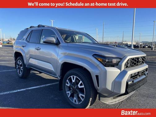 2026 Toyota 4Runner TRD Sport