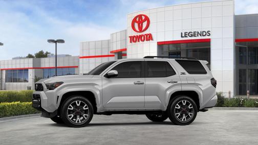 2026 Toyota 4Runner TRD Sport