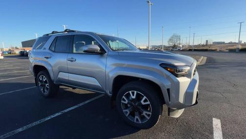 2026 Toyota 4Runner TRD Sport