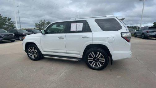 2024 Toyota 4Runner Limited
