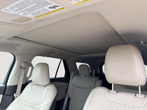 RAPID RED MET TINTED CC 2020 Ford Explorer Platinum