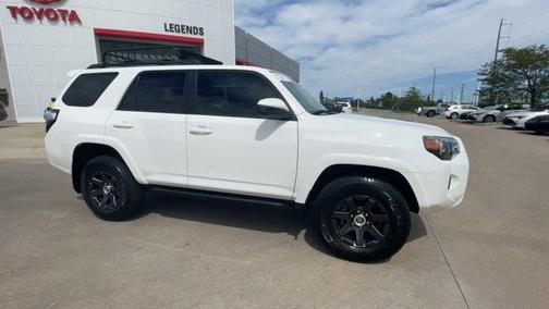 2021 Toyota 4Runner Trail Special Edition